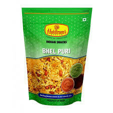 Haldirams Bhelpuri Mixture Haldirams Bhelpuri Mixture