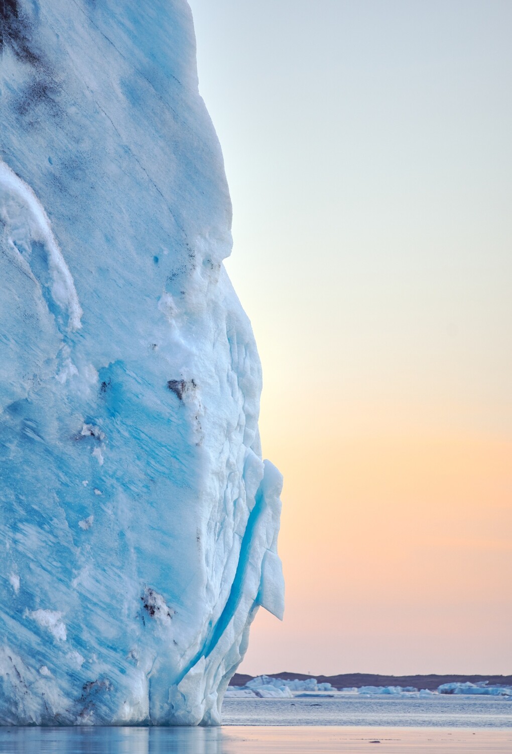 Jökulsárlón Glacier Lagoon, Iceland