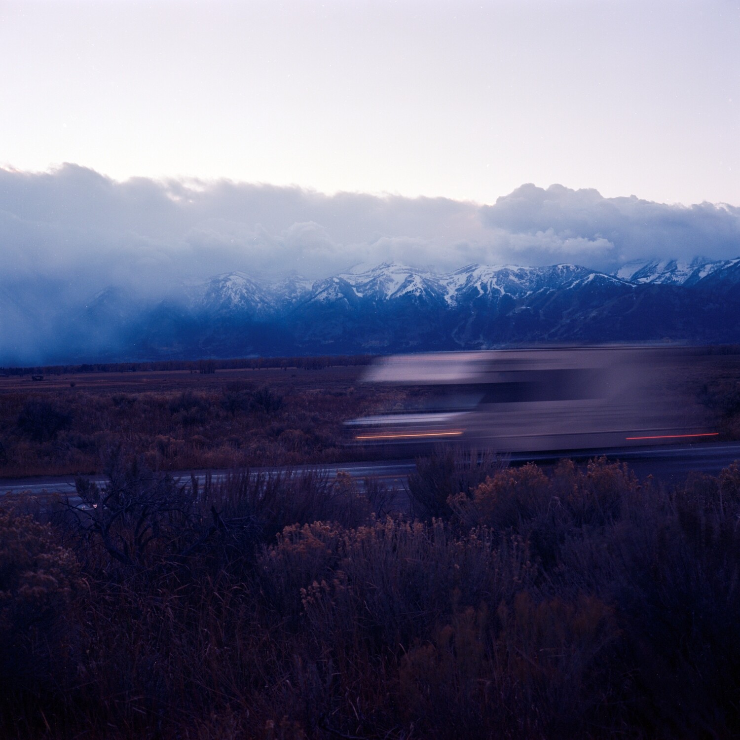 Grand Tetons, Wyoming
