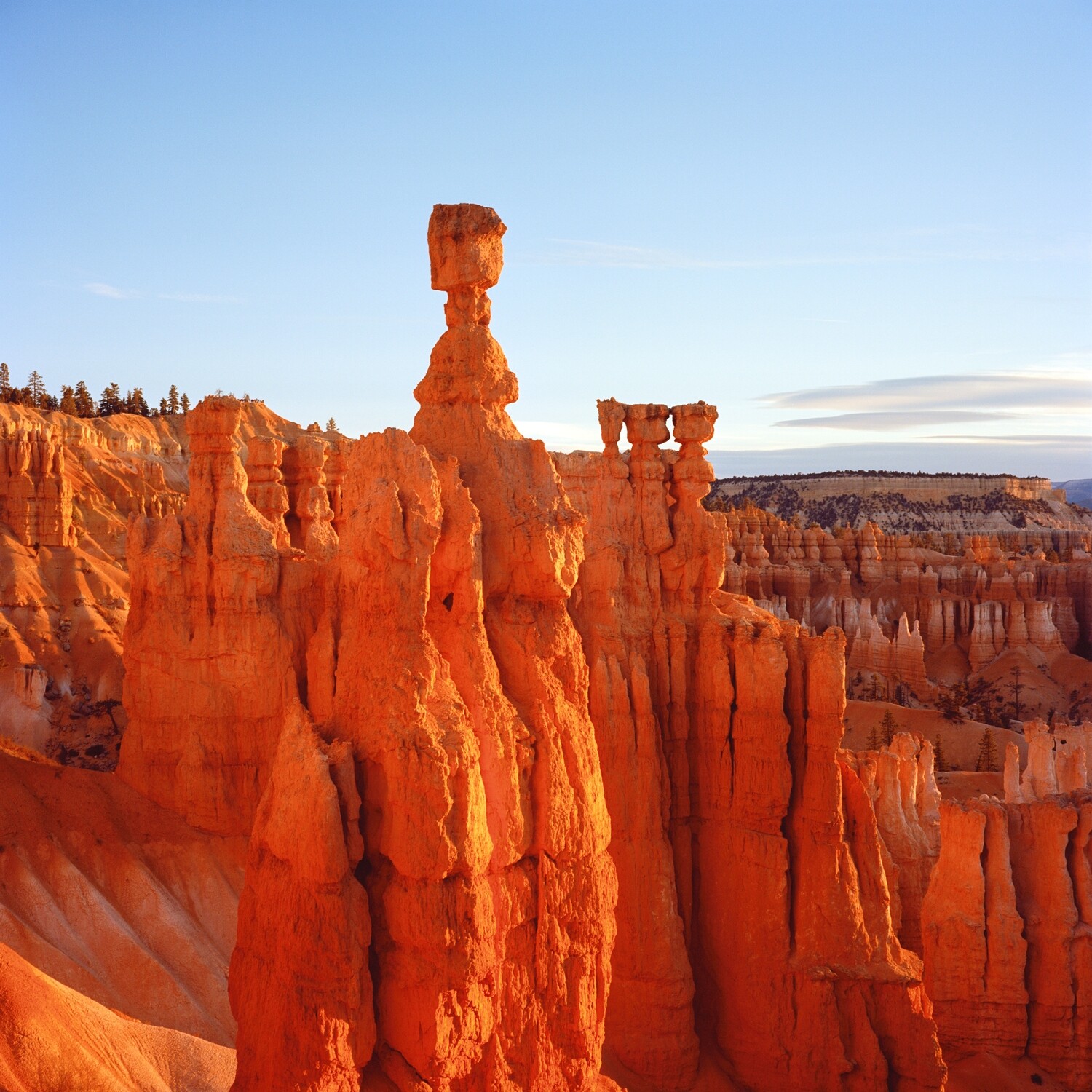 Thors, Hammer. Bryce Canyon, Utah