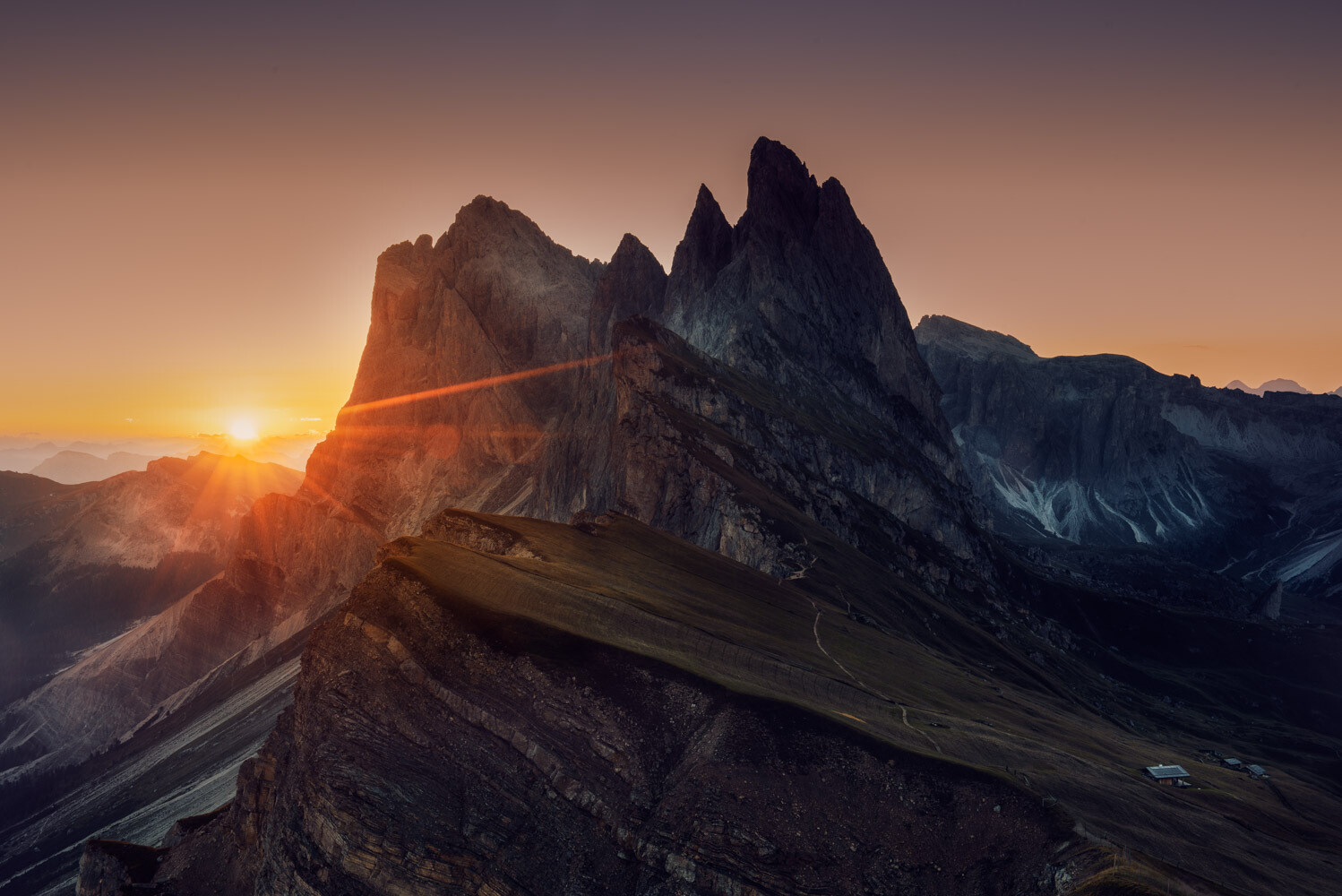 Seceda 5000