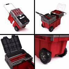 Carrito con ruedas Keter