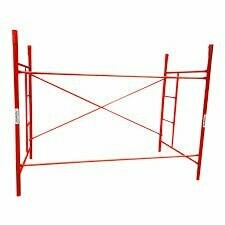Andamio tubular reforzado de 2,5mt Duroll