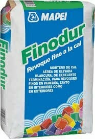 Cal Finodur x 20 kg int - ext