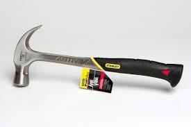 Martillo Stanley Antivibe
