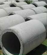 Tubo para alcantarilla de 0,30 mt de diámetro x 1,00 mt de largo