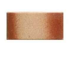 Tejuela refractaria Deco Fara de 2 cm de espesor