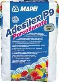 Pegamento para porcellanato Adesilex P9 x 25 kg