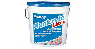 Planicrete látex - ligante acrílico x 2 lt