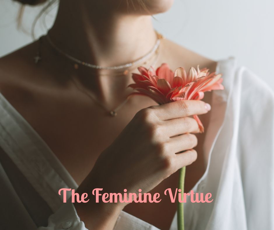 The Feminine Virtue Community