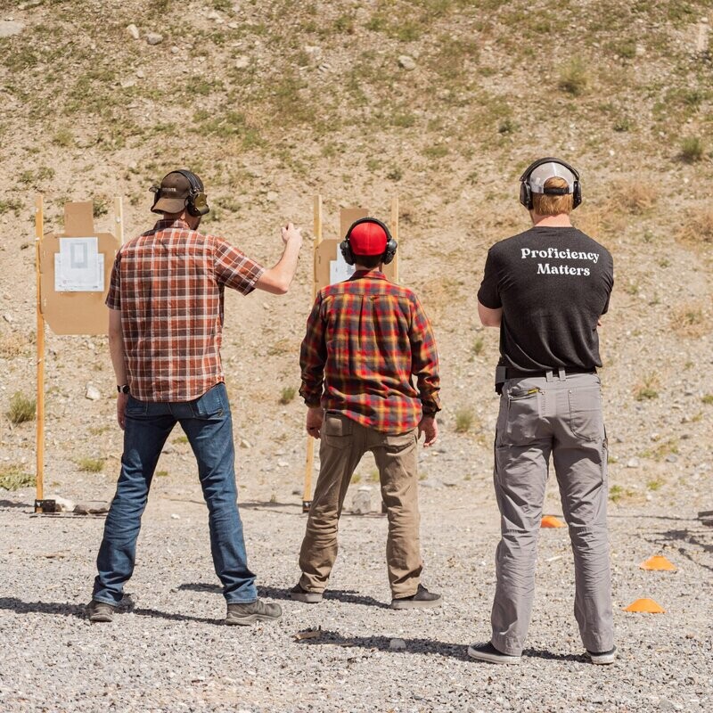 Advent Training Proficiency Matters Shirt