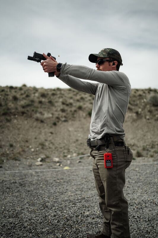 Concealed Carry Red Dot 2 - September 27 2025