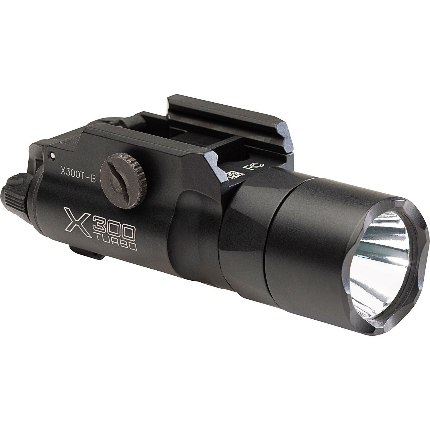 Surefire X300T-B Turbo Weaponlight