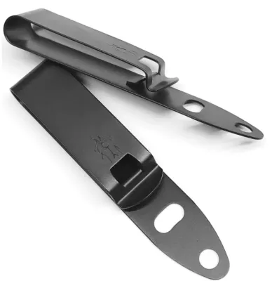 Mod 4 Shorty - HLR Discreet Gear Clip - 1.5" belt - SHS