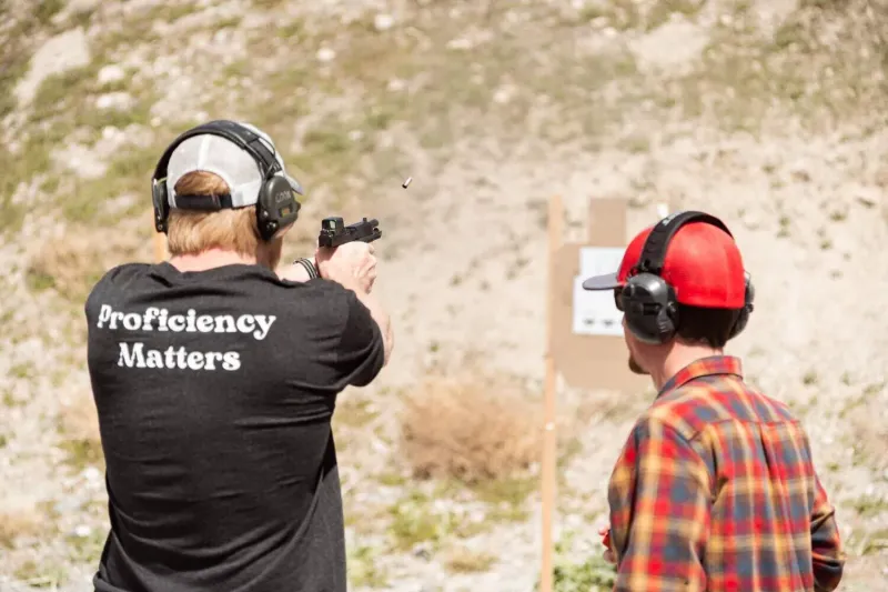 Advent Training Proficiency Matters: T-Shirt Unisex XL