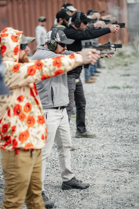 Handgun Fundamentals - March 28 2026