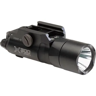 Surefire X300T-B Turbo Weaponlight Surefire X300T-B Turbo Weaponlight