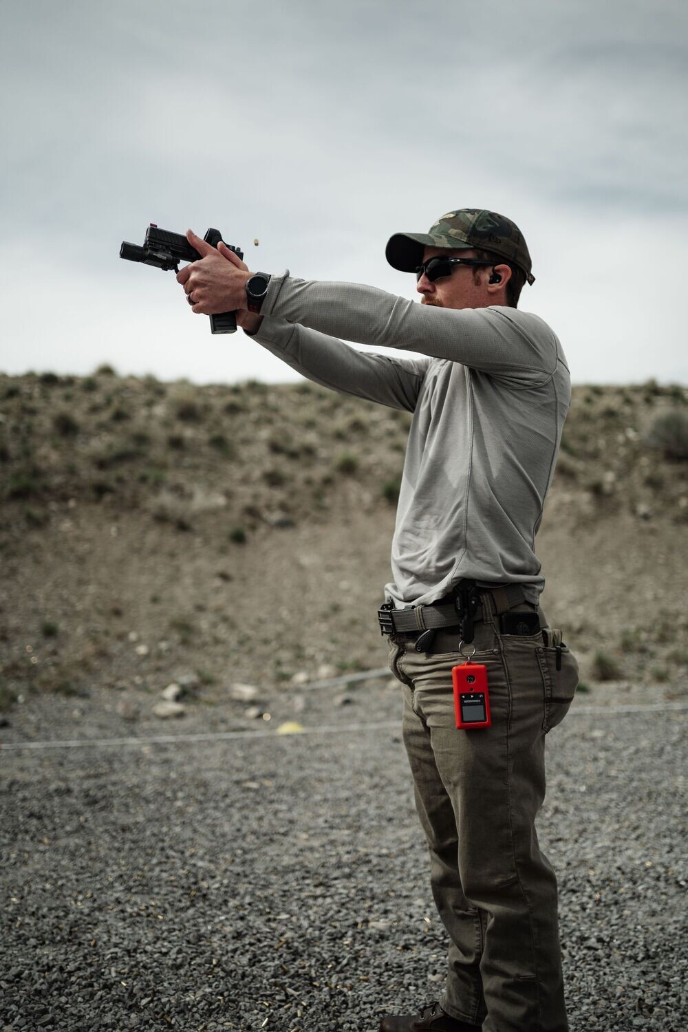 Concealed Carry Red Dot 2 - October 17 2026