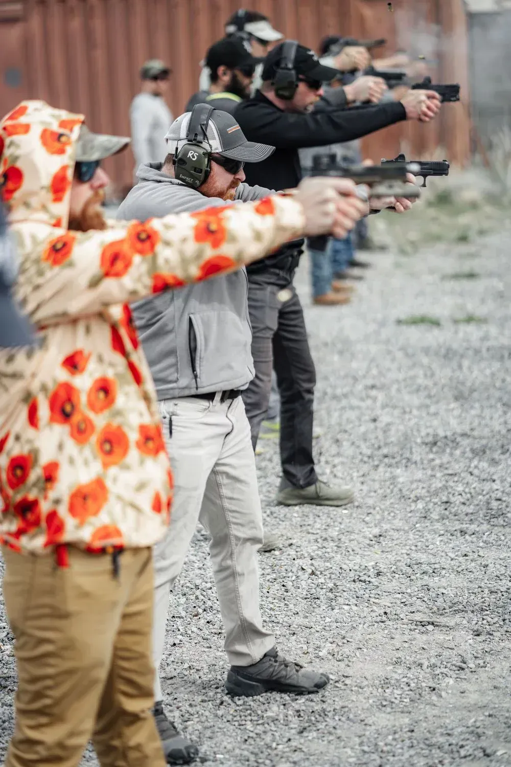 Handgun Fundamentals - April 25 2026