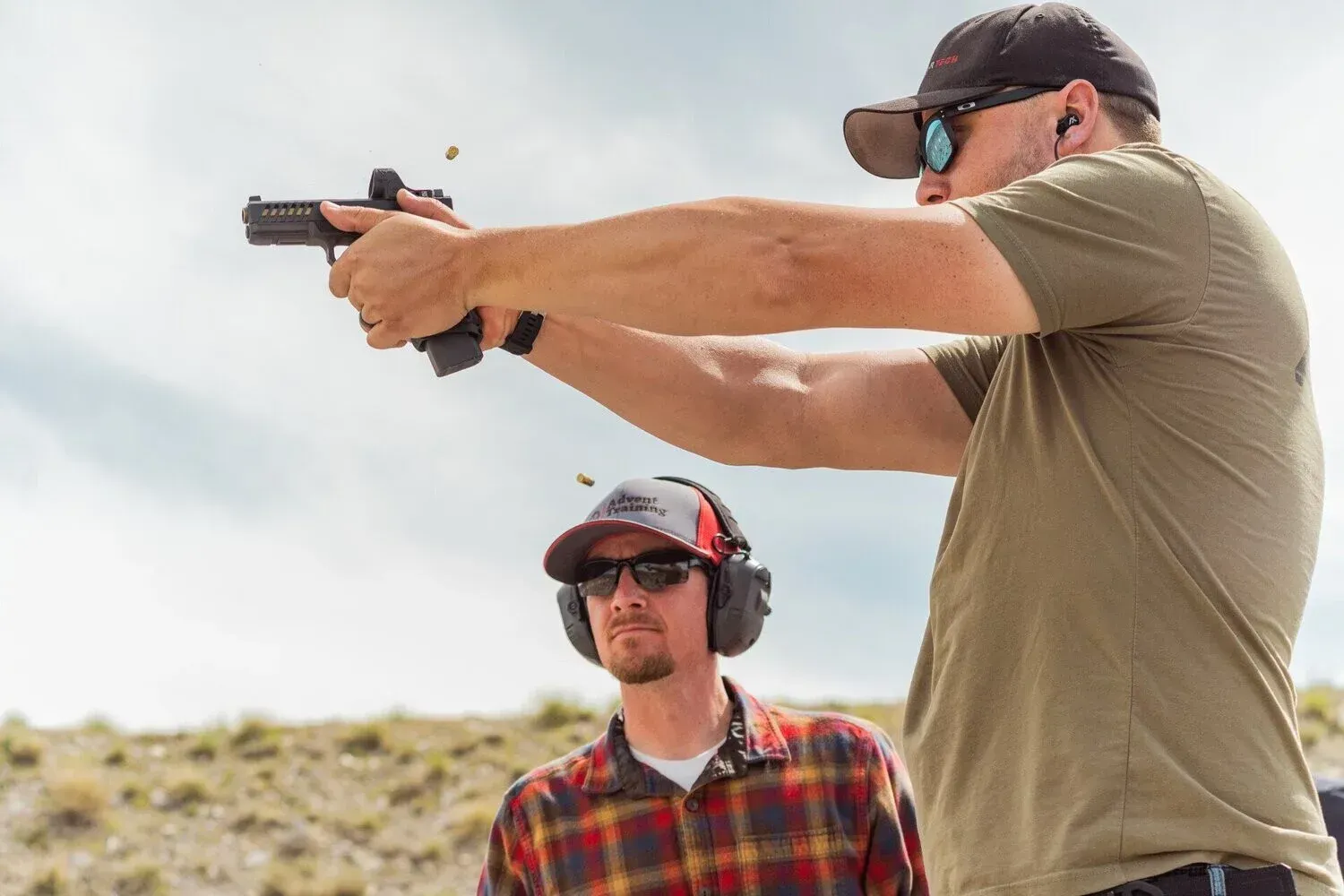 Concealed Carry Red Dot 1 - April 11 2026