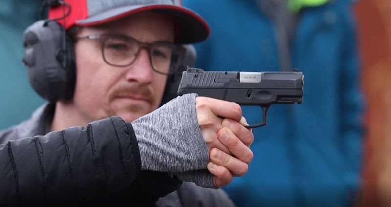 Introduction To Handgun - July 11 2026 MORNING