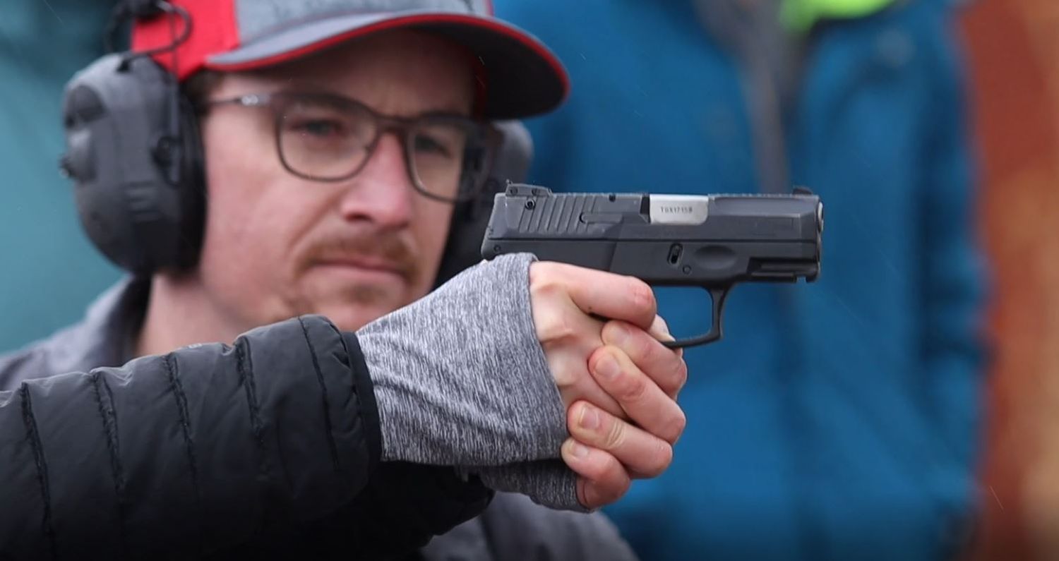 Introduction To Handgun - August 29 2026 MORNING