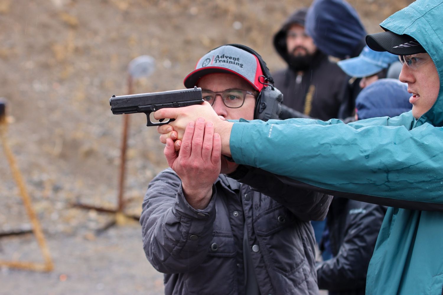 Introduction To Handgun - August 29 2026 AFTERNOON