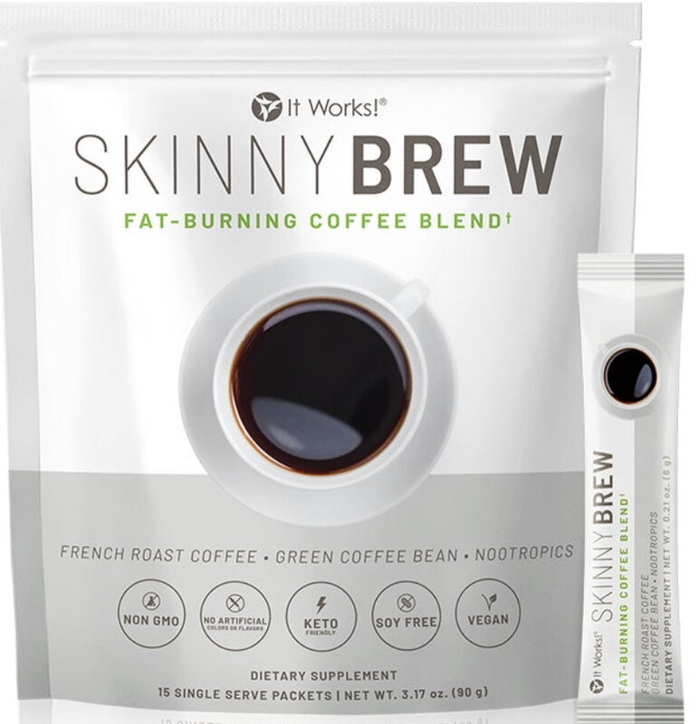 Skinny Brew 3 Pack