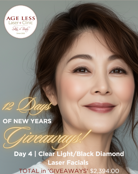 Day 4 | Clear Light/Black Diamond Laser Facials