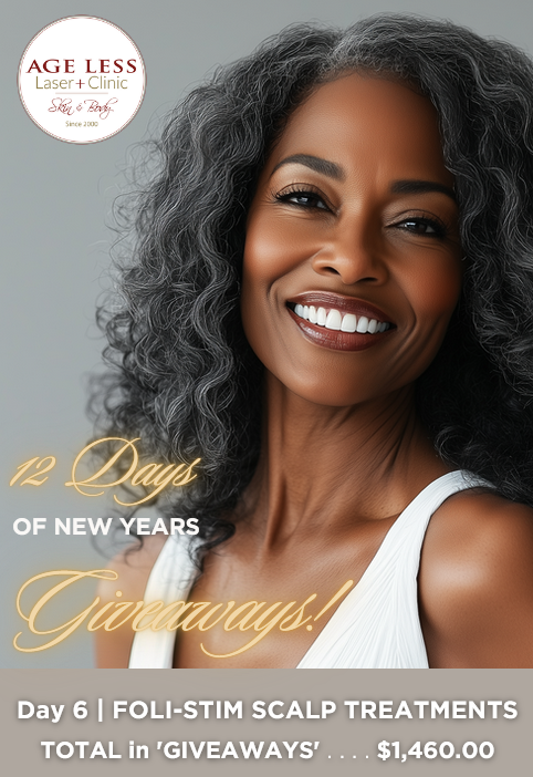 Day 6 | FOLI-STIM SCALP TREATMENTS