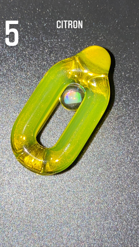 JNG Studios Doublink Pendant #5