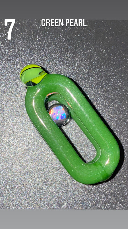 JNG Studios Doublink Pendant #7
