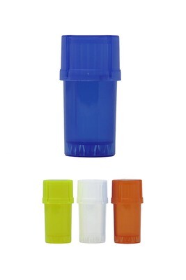 Medtainer 3 Piece Grind &amp; Store