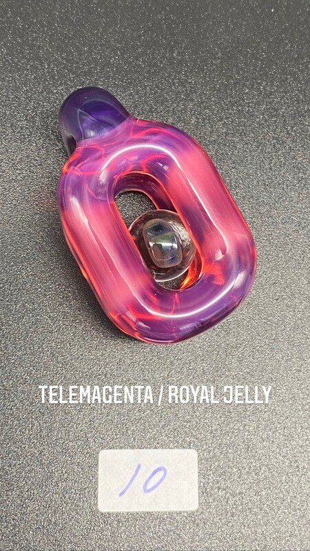 JNG Studios Doublink Pendant #10