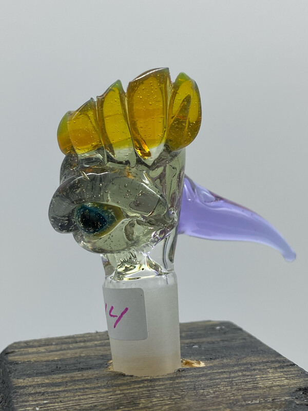 Benwaglass Monster Bowl #14 (14/1)
