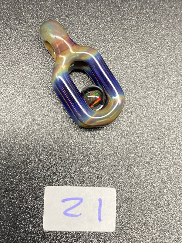 JNG Studios Doublink Pendant #21