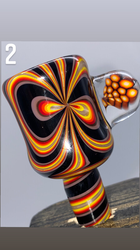 Glass Munky Bowl #2 (14/1)