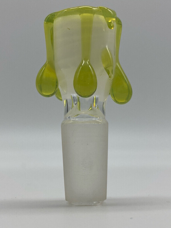 Legere Boro Drip Bowl #10 (14mm - 1 Hole)