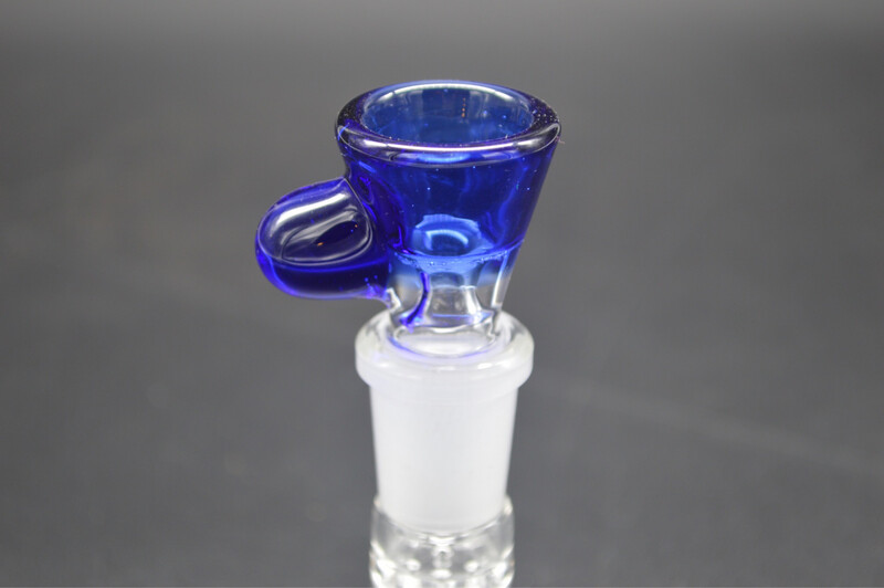 Gump Glass Nub Bowl #1 (14/1)