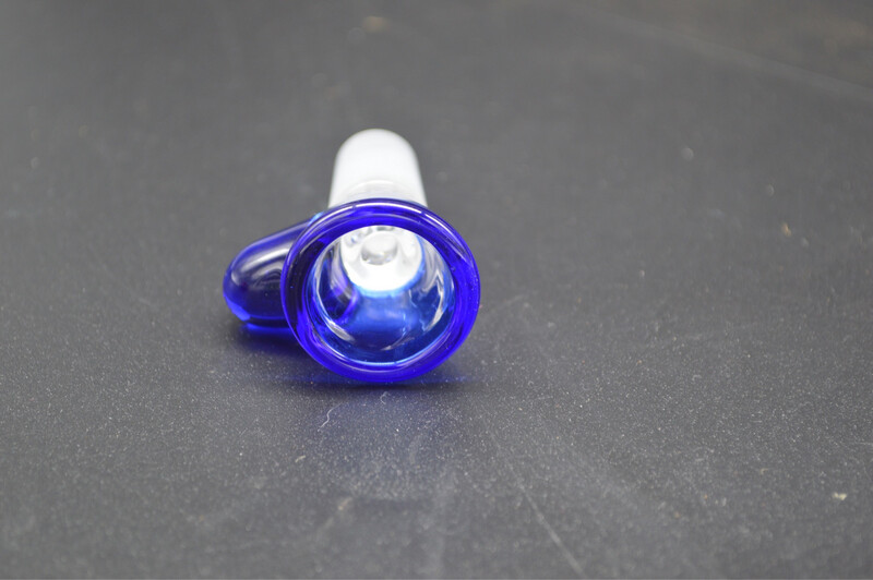 Gump Glass Nub Bowl #1 (14/1)