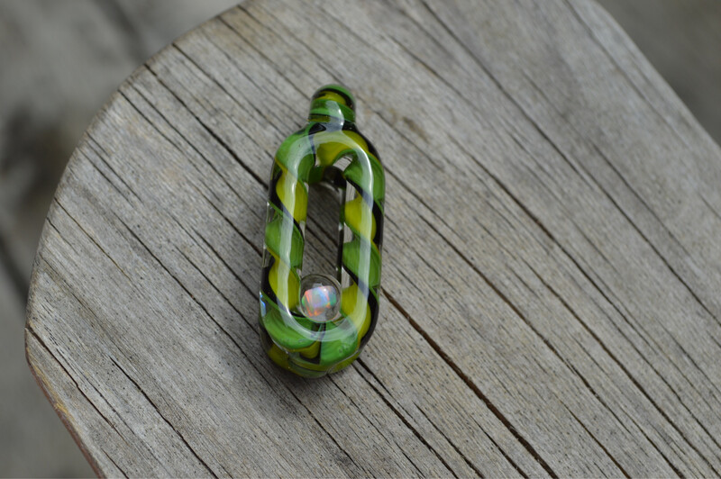 JNG Studios Doublink Pendant #28