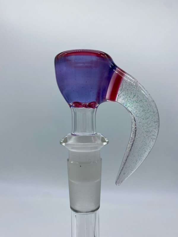 Byzantium Glass Bowl #15 (14/4)