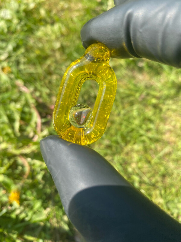 JNG Studios Doublink Pendant #15