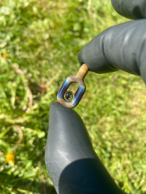 JNG Studios Doublink Pendant #21
