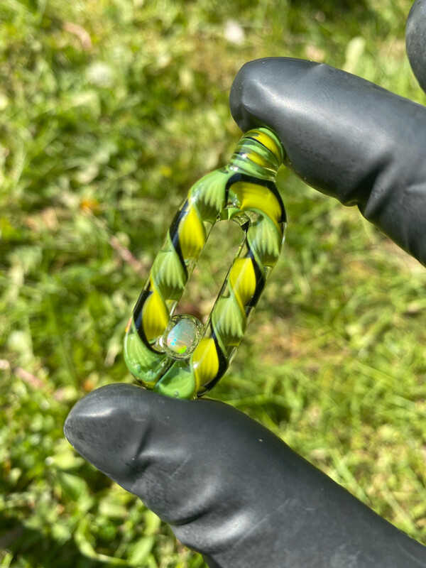 JNG Studios Doublink Pendant #28