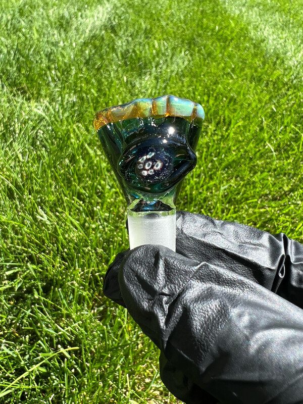 Benwaglass Monster Bowl #18 (14/1)