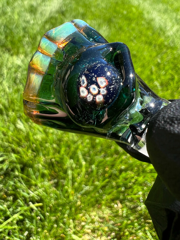 Benwaglass Monster Bowl #18 (14/1)