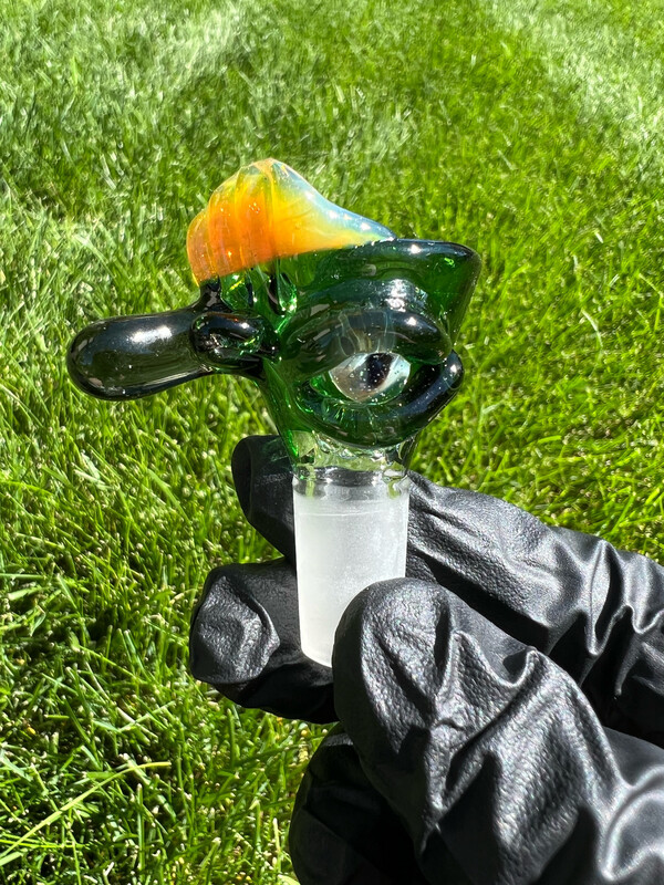 Benwaglass Monster Bowl #2 (14/4)