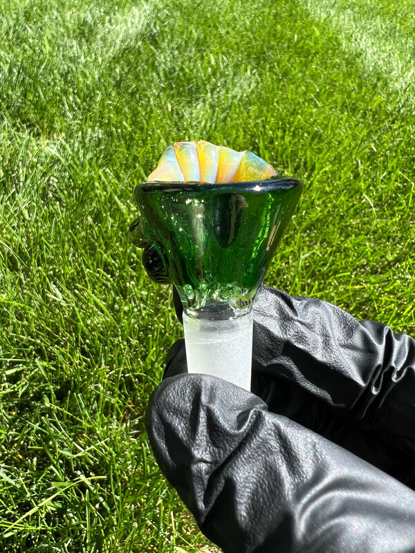 Benwaglass Monster Bowl #2 (14/4)