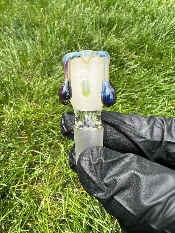 Legere Boro Drip Bowl #5 (14mm - 1 Hole)